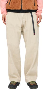 Gramicci Buckle Straight Leg Jeans