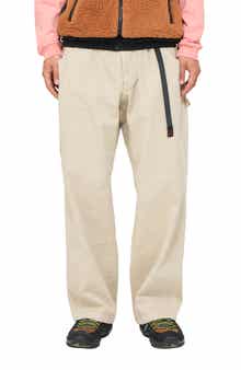 Gramicci Buckle Straight Leg Jeans