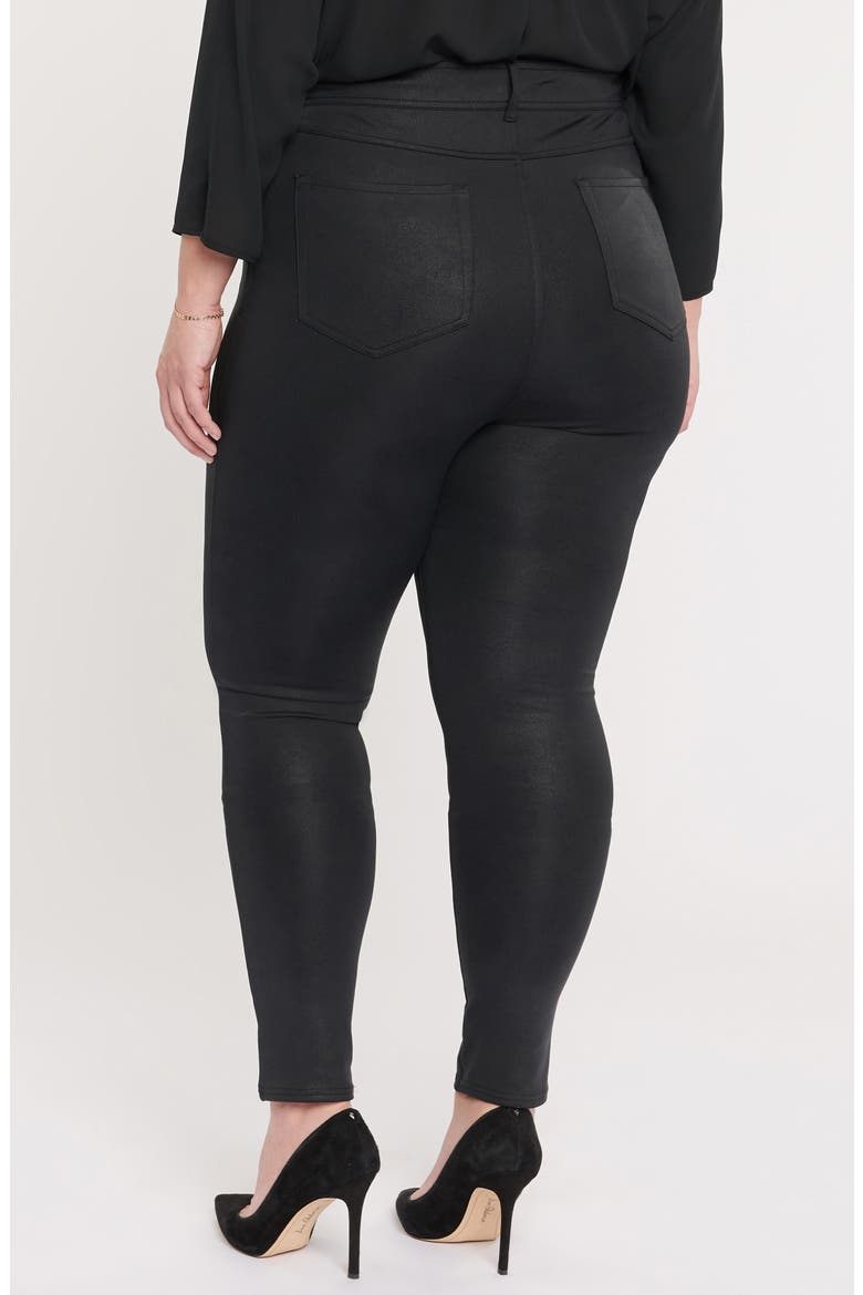 Sculpt-Her™ Leggings, Alternate, color, JET BLACK