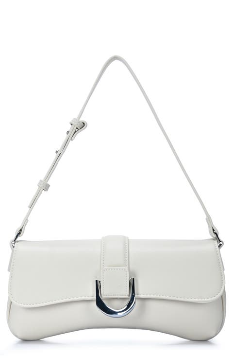 Flap Shoulder Bag