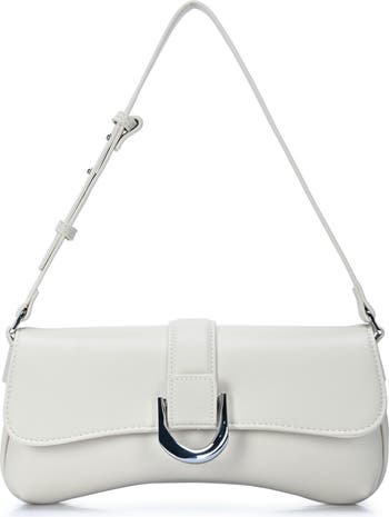 Flap Shoulder Bag