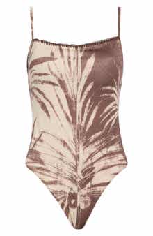 One-Piece Swimsuit