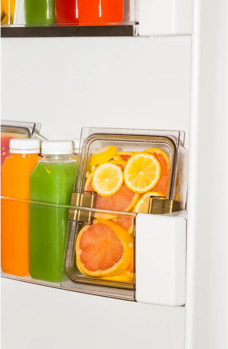 Modern Picnic THE FOOD CONTAINER, Alternate, color, Clear