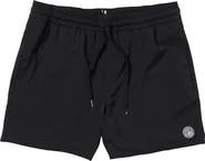 Volcom Lido Solid Swim Trunks