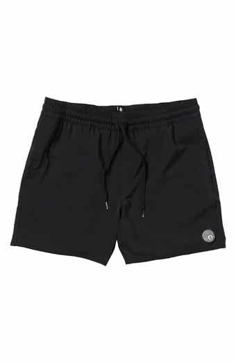 Volcom Lido Solid Swim Trunks