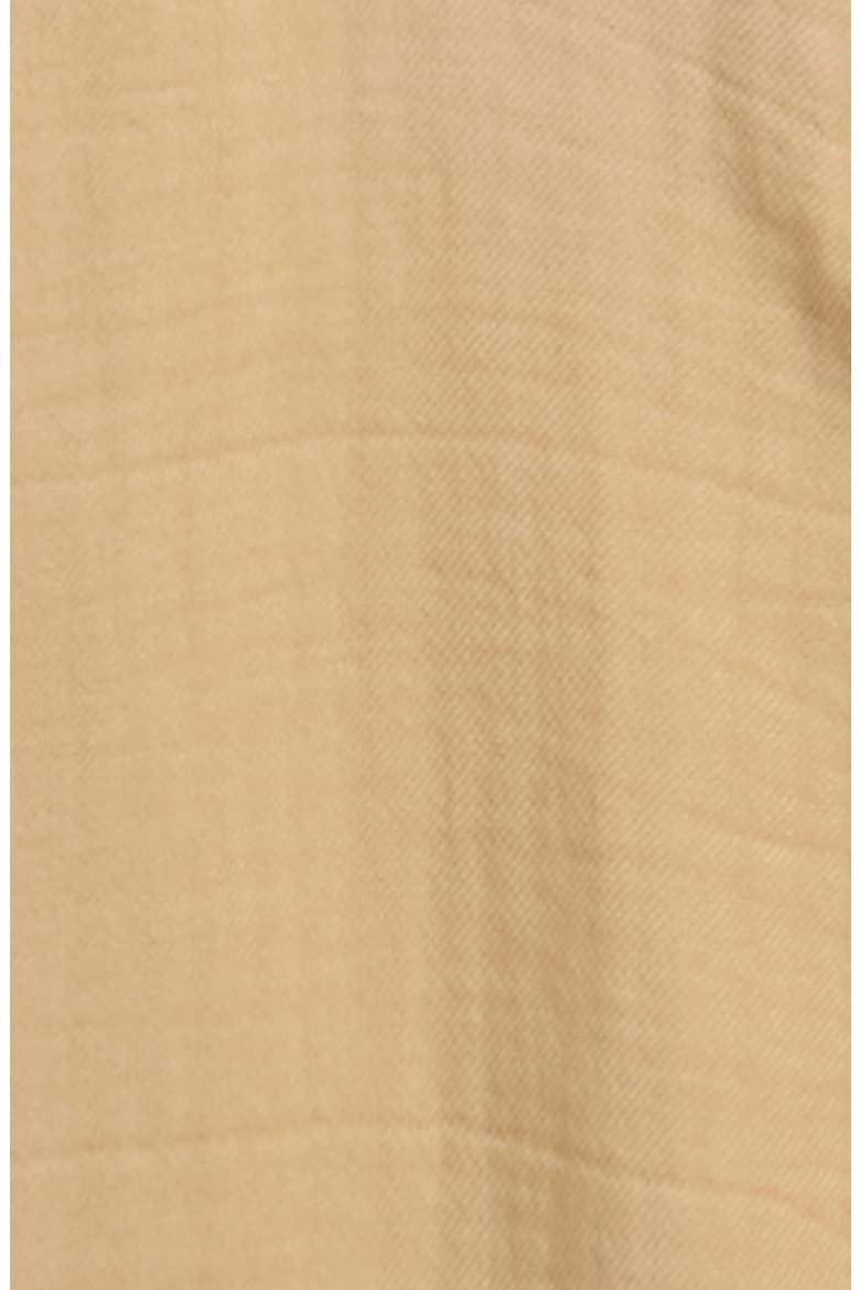 Henry Organic Cotton Gauze Top, Alternate, color, BUTTERSCOTCH