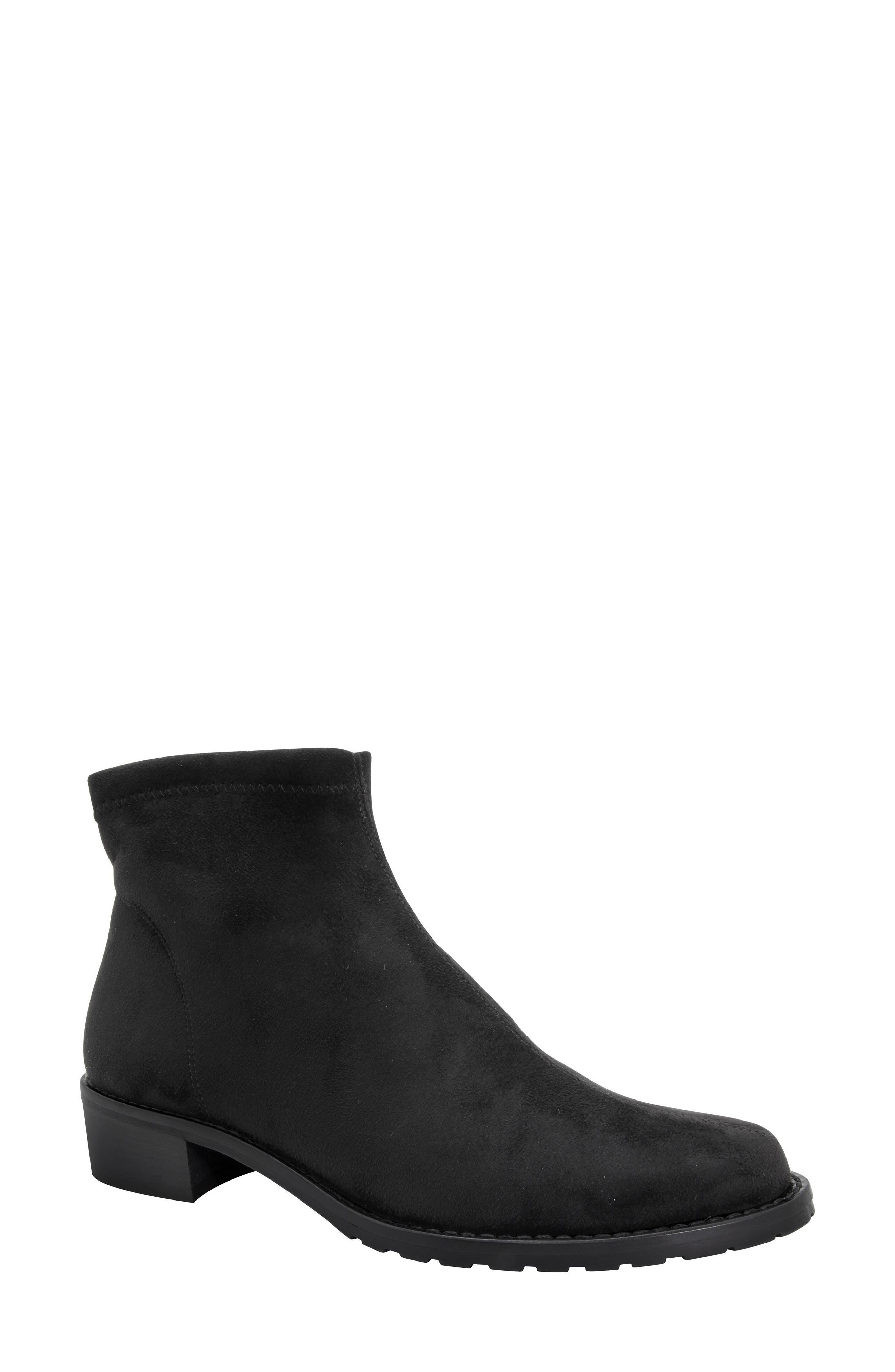 Ron White Gina Water Resistant Bootie, Main, color, 