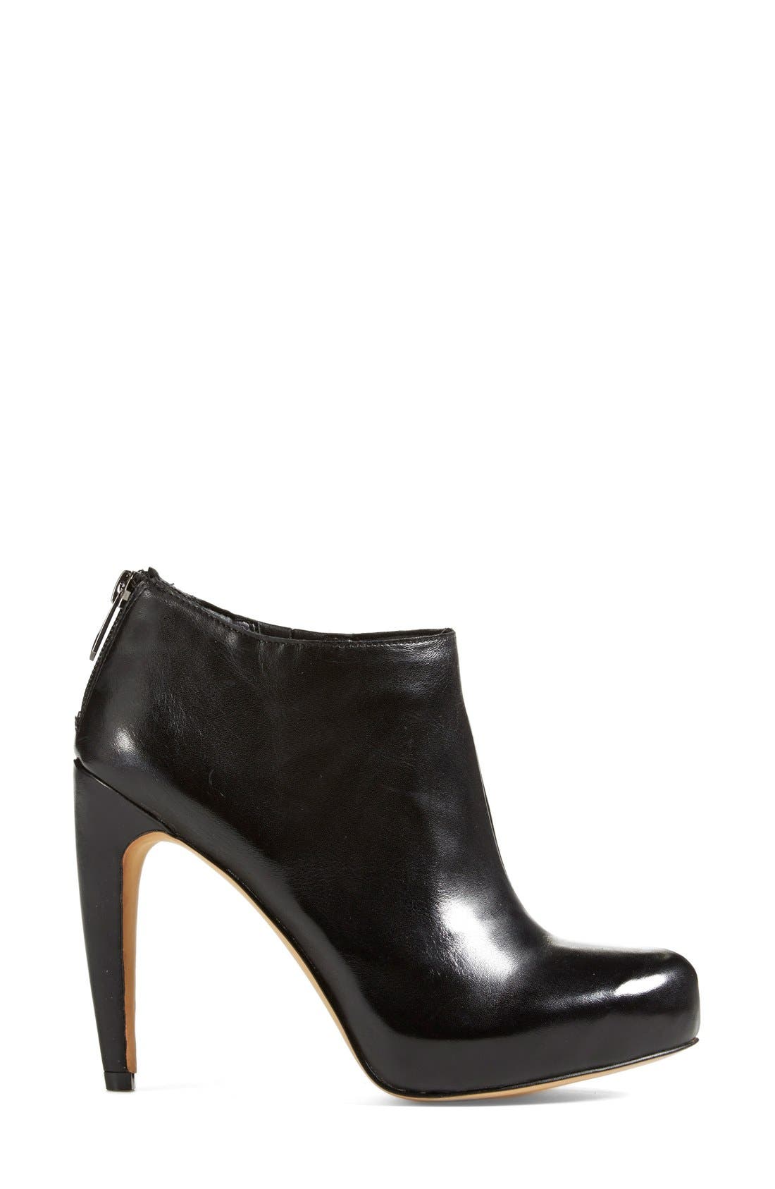 Sam Edelman 'Keaton' Hidden Platform Bootie, Alternate, color, 