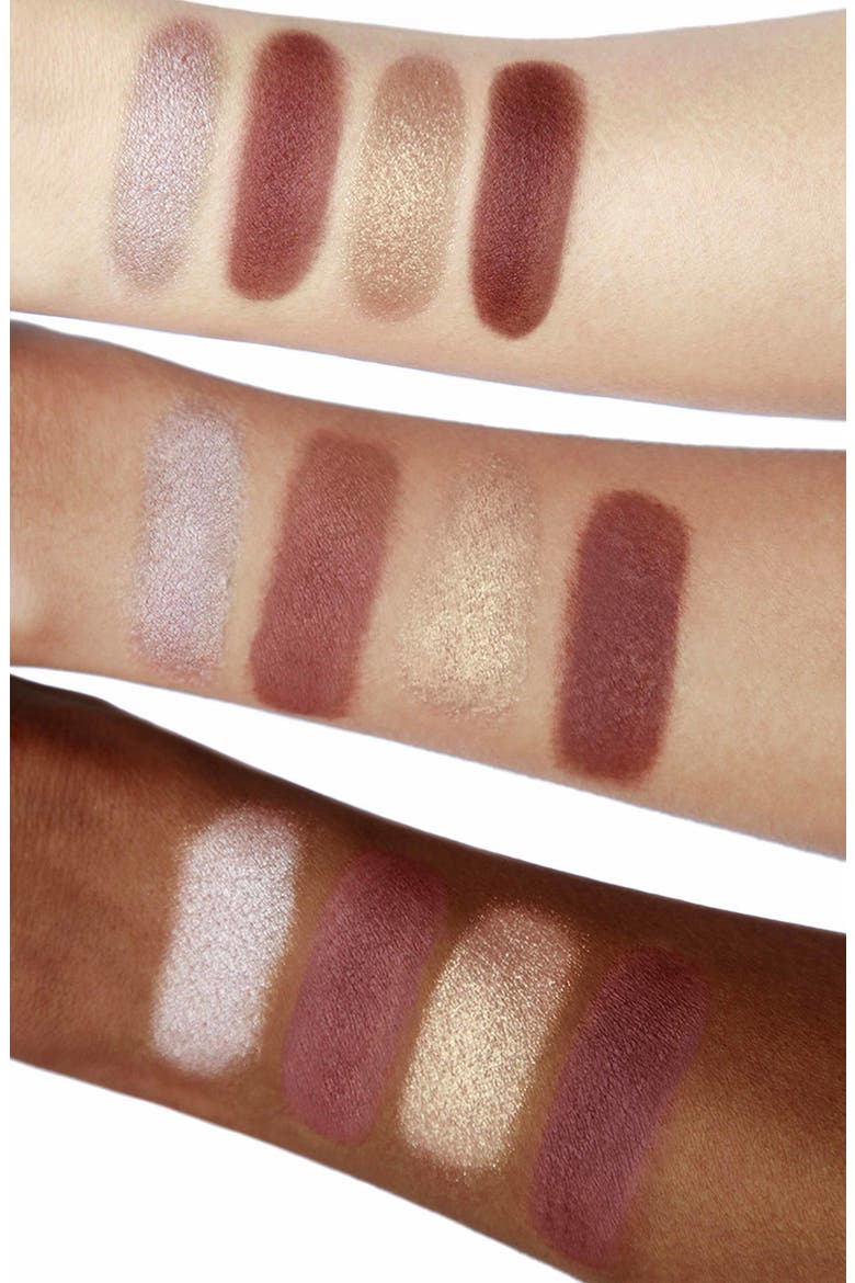 Luxury Eyeshadow Palette, Alternate, color, THE VINTAGE VAMP