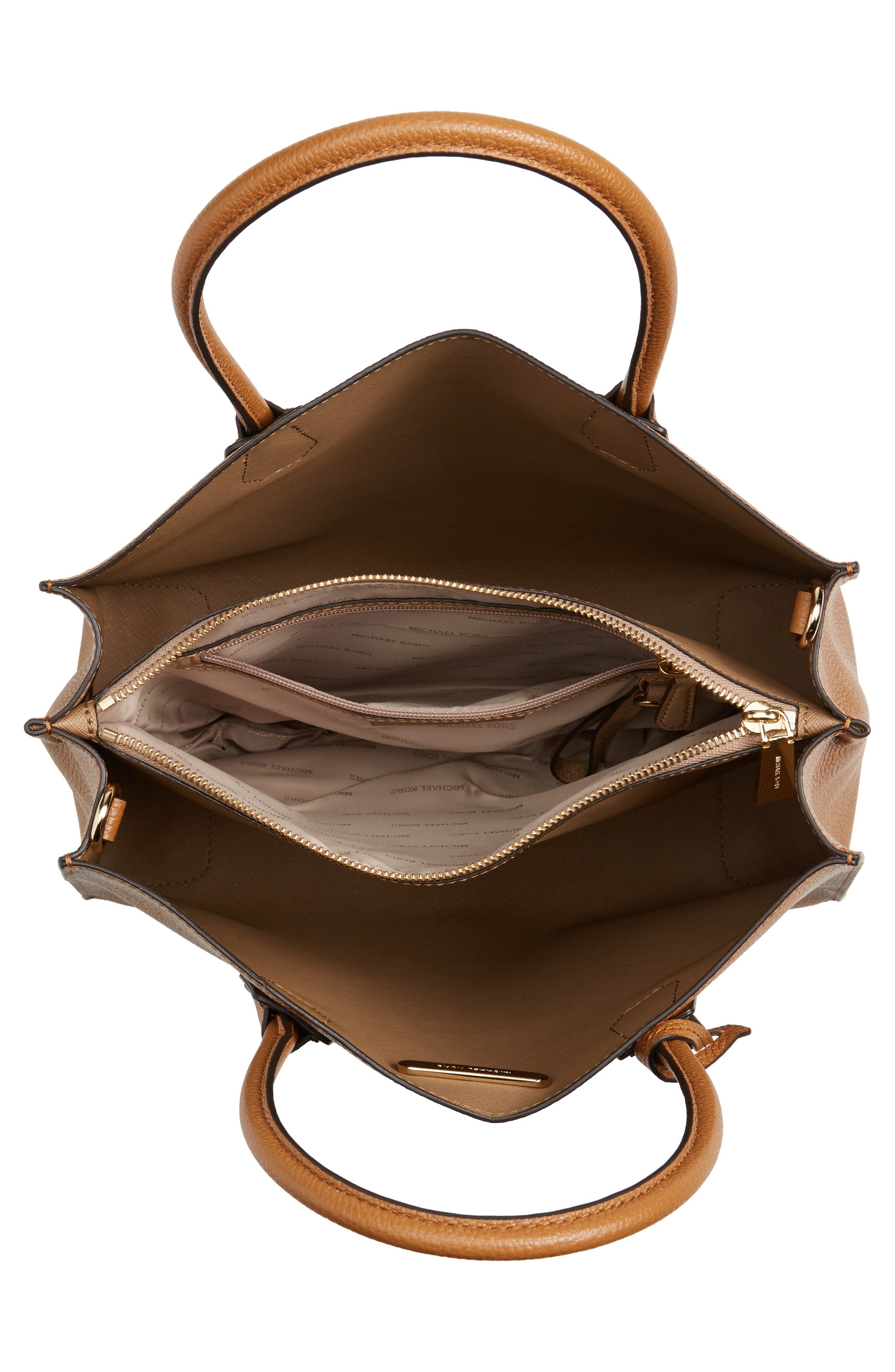 MICHAEL Michael Kors 'Large Mercer' Tote, Alternate, color, 