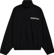 Fear of God Essentials x NBA Half Zip Track Jacket
