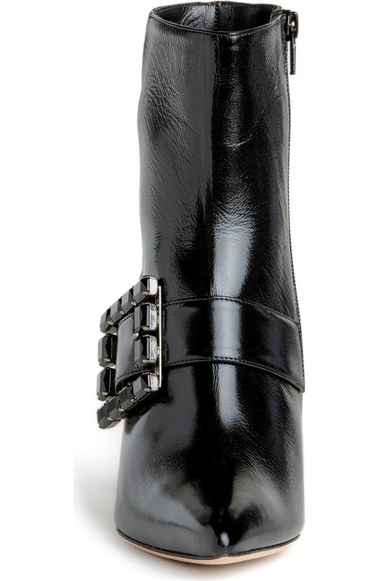 BEAUTIISOLES Tammi Pointed Toe Bootie, Alternate, color,