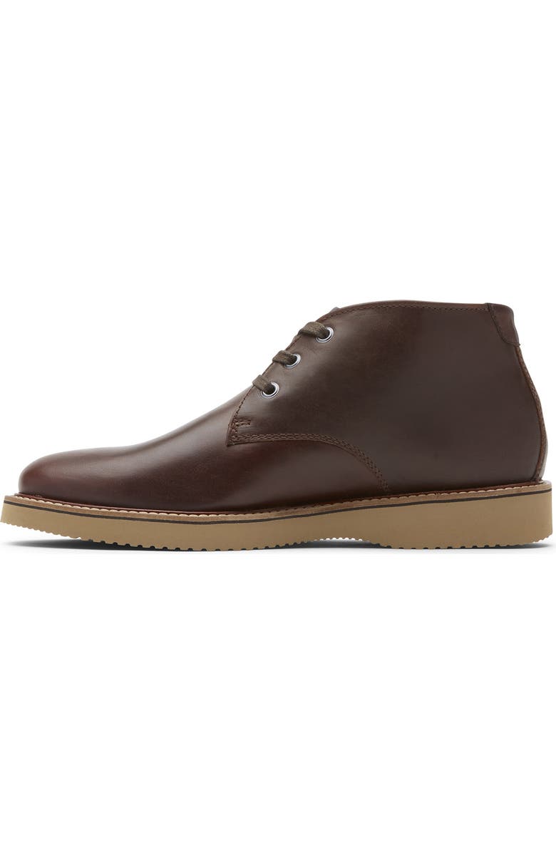 Dunham Clyde Leather Chukka Boot, Alternate, color,