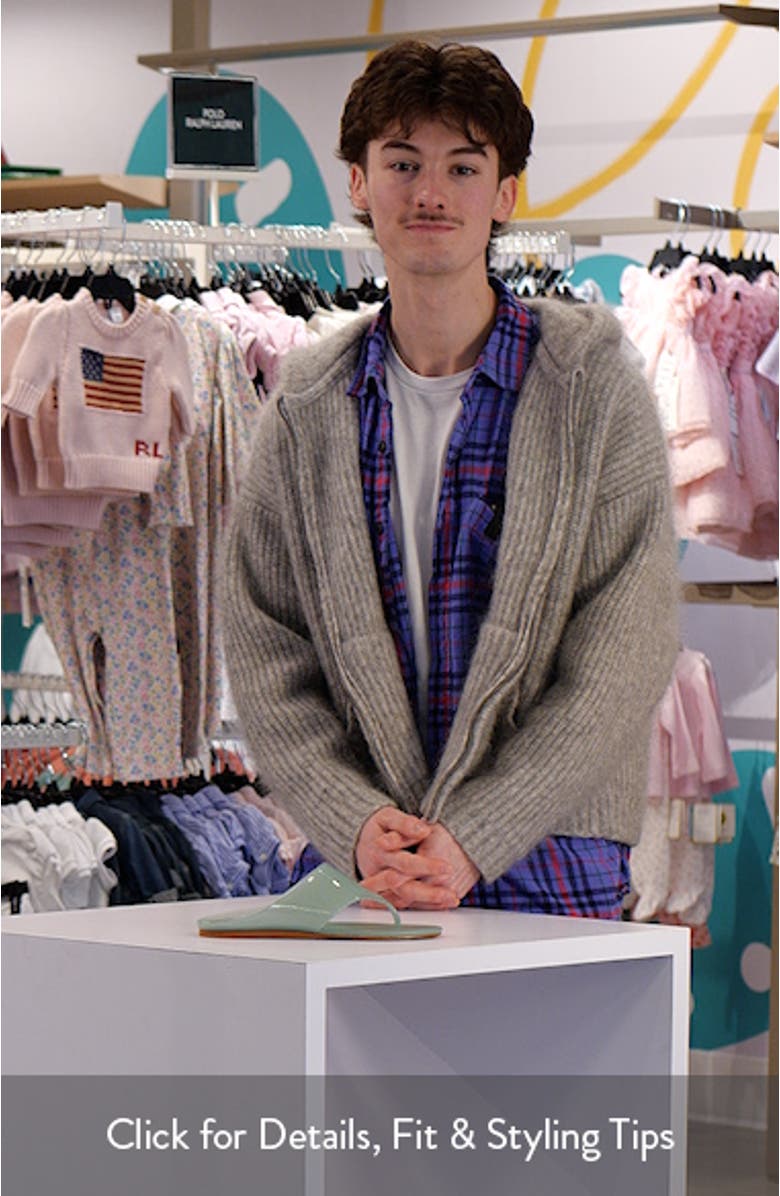 Jelly Flat Sandal, sales video thumbnail