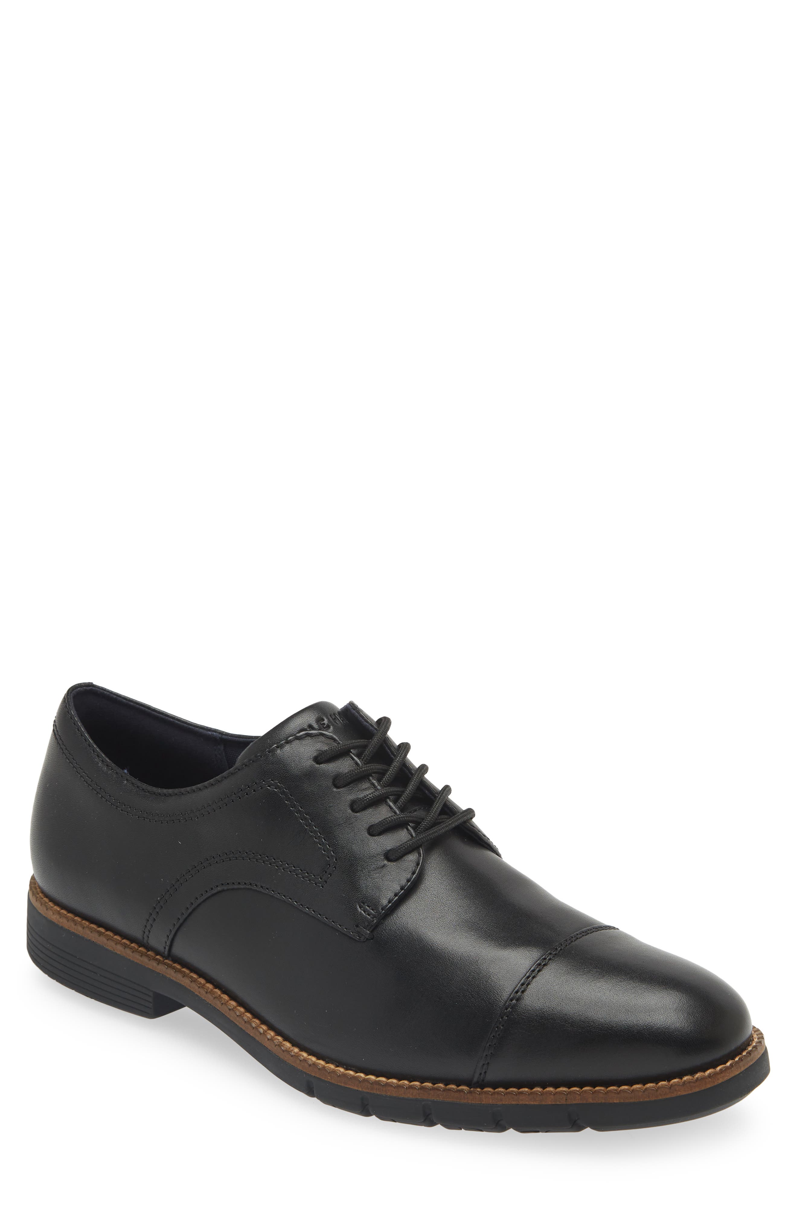 Cole Haan Grand 360 Cap Toe Derby