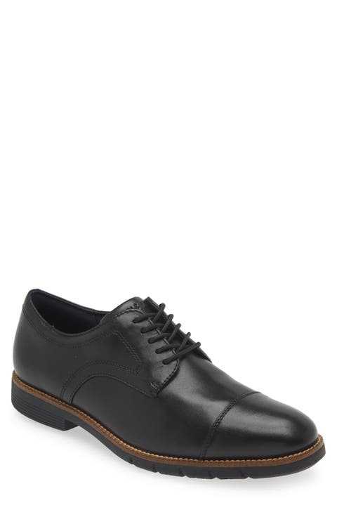 Grand 360 Cap Toe Derby (Men)