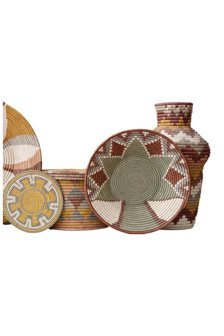 Tree of Life Basket, Alternate, color, Natural