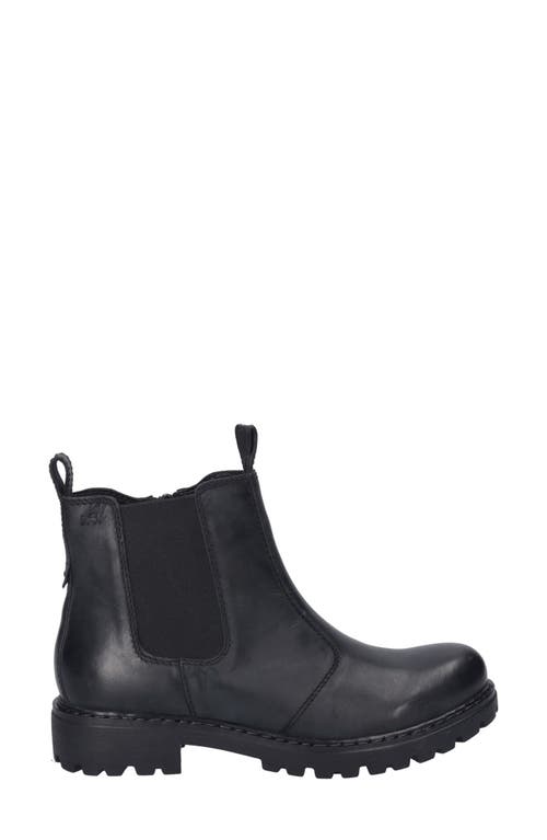 Josef Seibel Marta 06 Chelsea Boot In Black