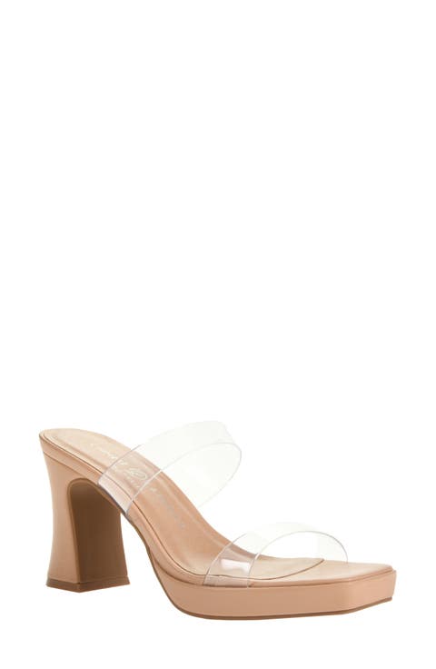 Glenny Platform Sandal (Women)