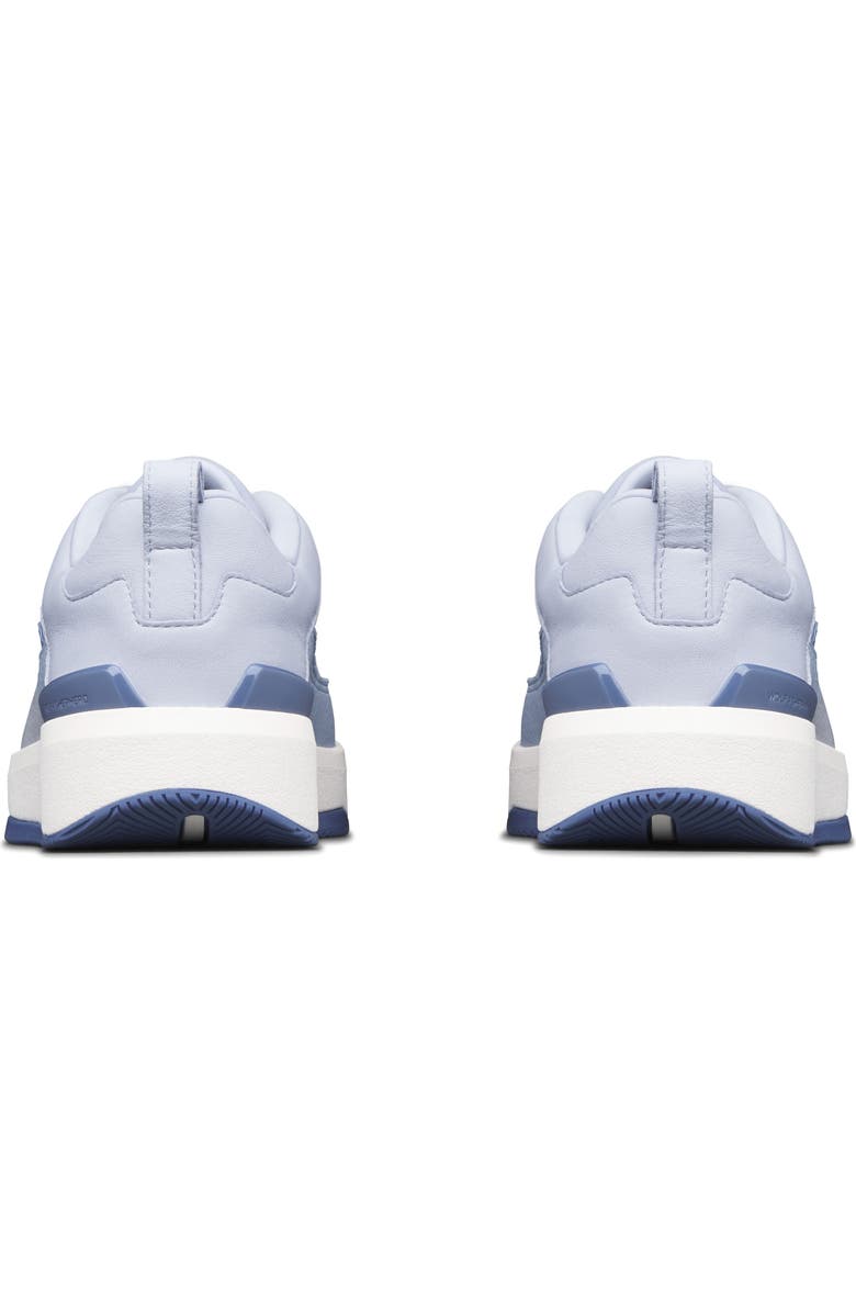 Wolf & Shepherd Baller Sneaker, Alternate, color, Light Blue / White