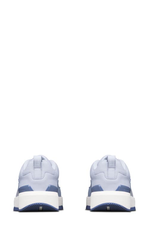 Wolf & Shepherd Baller Sneaker In Blue