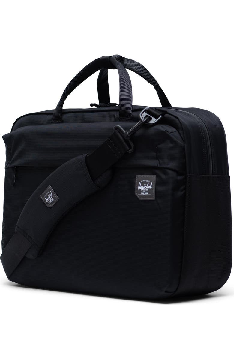 Herschel Supply Co. Britannia Trail Collection Convertible Messenger Bag, Alternate, color,