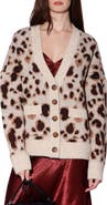 Walter Baker Abigail Button Front Cardigan