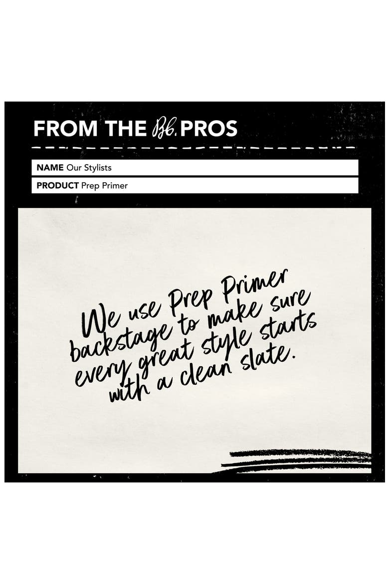 Prep Primer, Alternate, color, NO COLOR