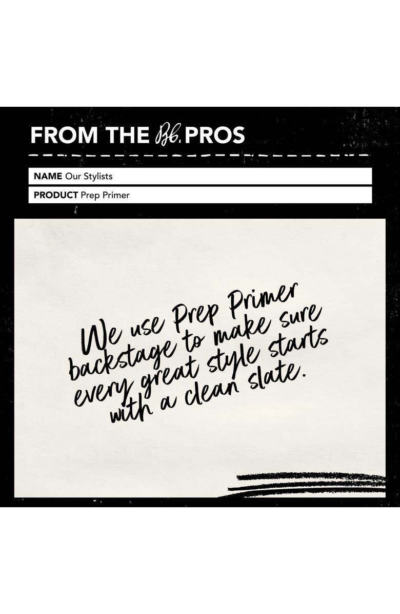 Bumble and bumble. Prep Primer, Alternate, color, 