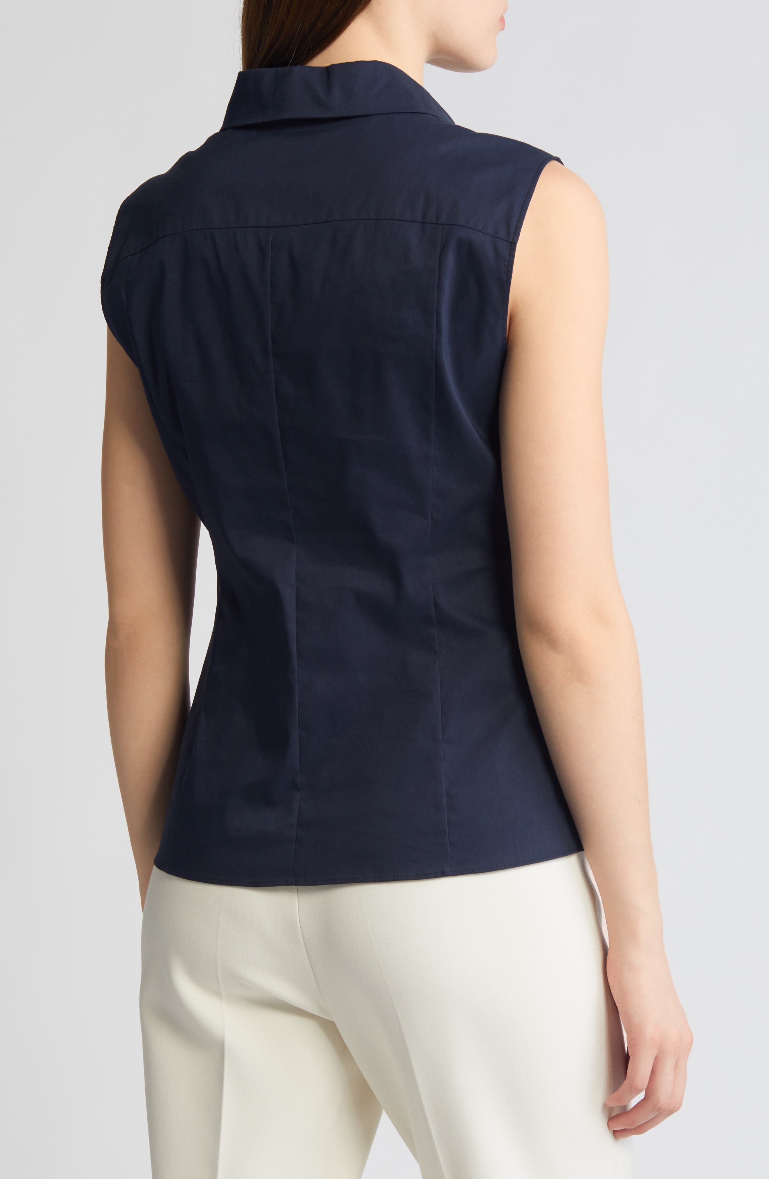 Sleeveless Top - image 2