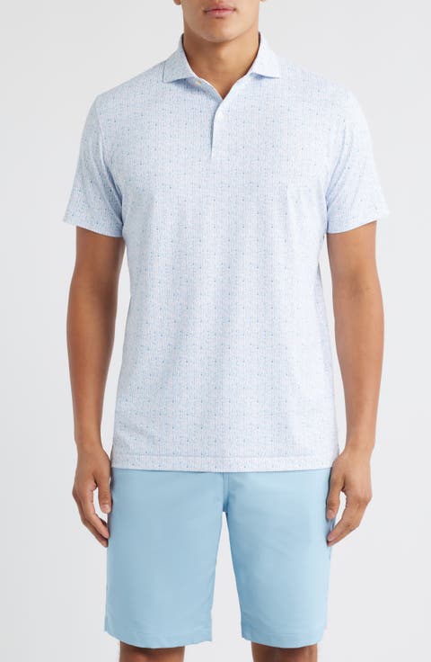 Villa Keys Performance Jersey Polo