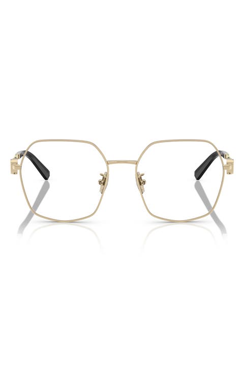 54mm Irregular Optical Glasses
