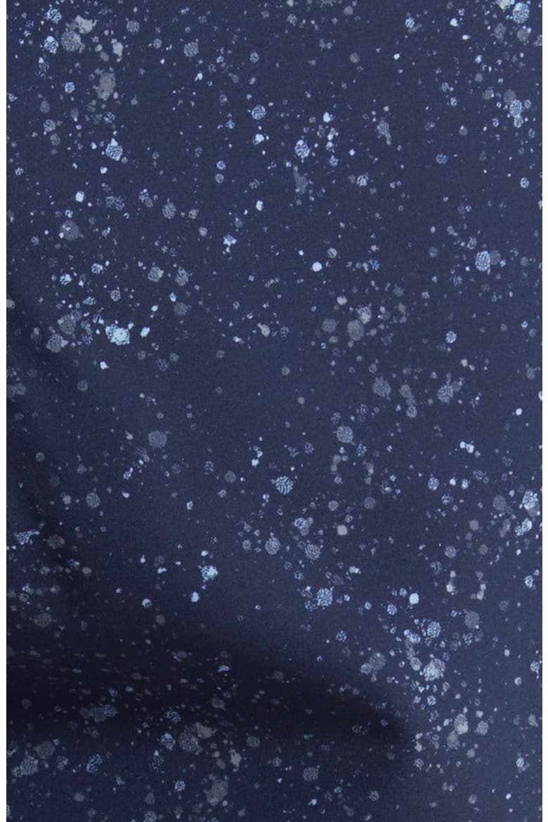 Mahalo Plenty Spatter Print Board Shorts, Alternate, color, TOTAL ECLIPSE
