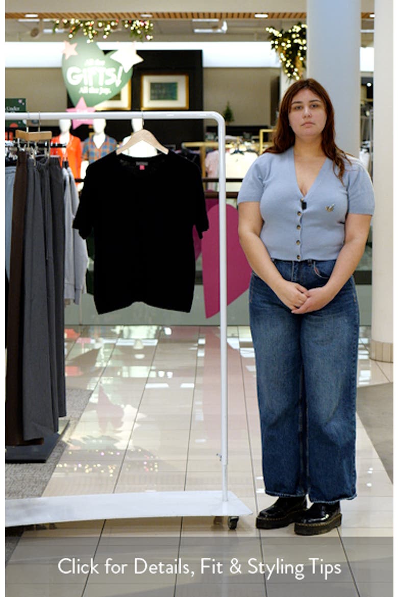 Covered Button Cardigan video