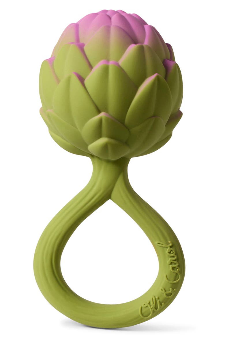 Artichoke Rattle, Main, color, NO COLOR
