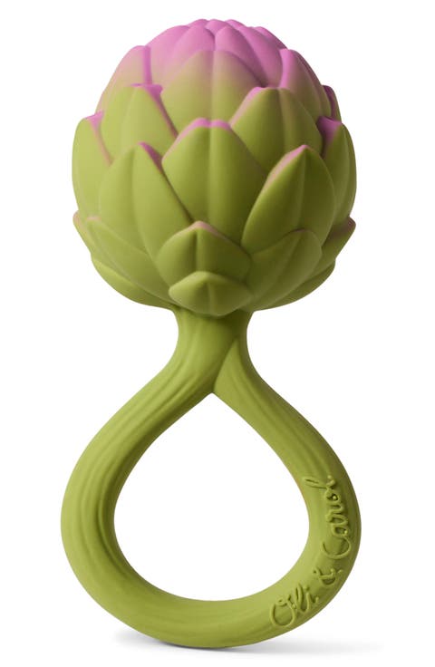 Artichoke Rattle