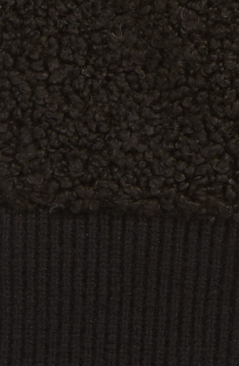 UGG<sup>®</sup> Collection UGG<sup>®</sup> Faux Shearling Touchscreen Compatible Gloves, Alternate, color,