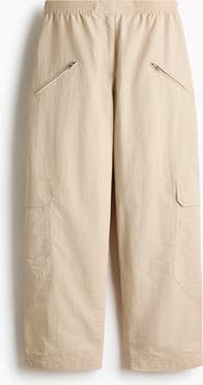 H&M Oversized Cargo Trousers