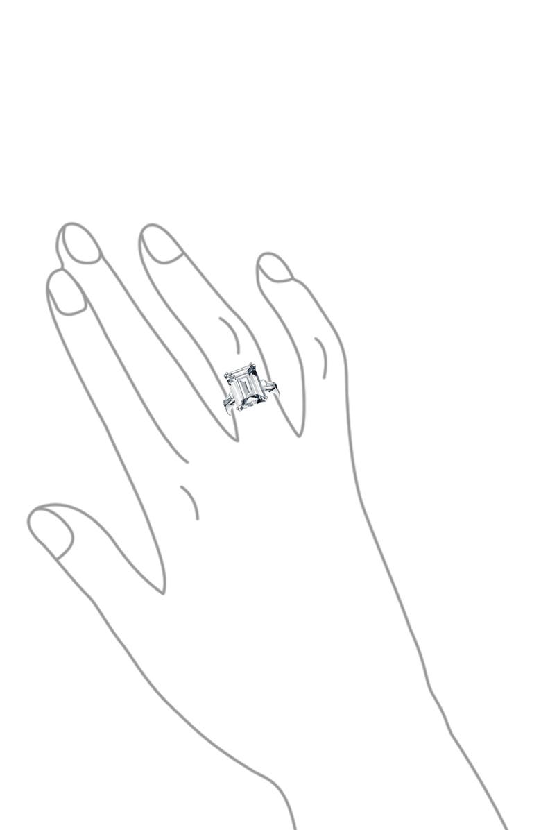 BLING JEWELRY Art Deco Ring, Alternate, color, 