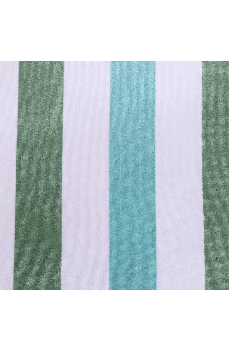 Tommy Bahama Beachside Towel, Alternate, color, Matcha/Baja Breeze