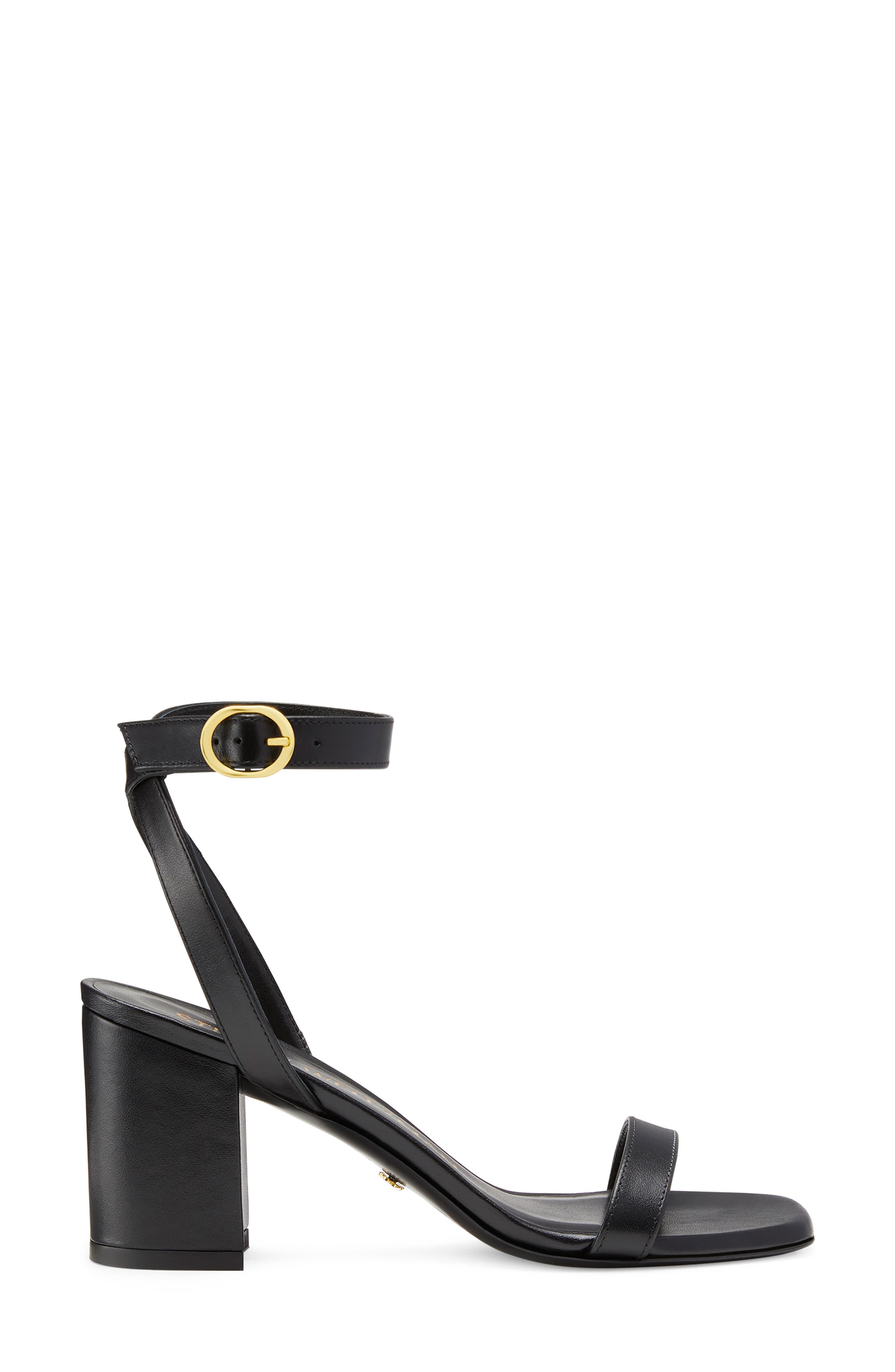 Stuart Weitzman Nearlybare Sandal, Alternate, color, 