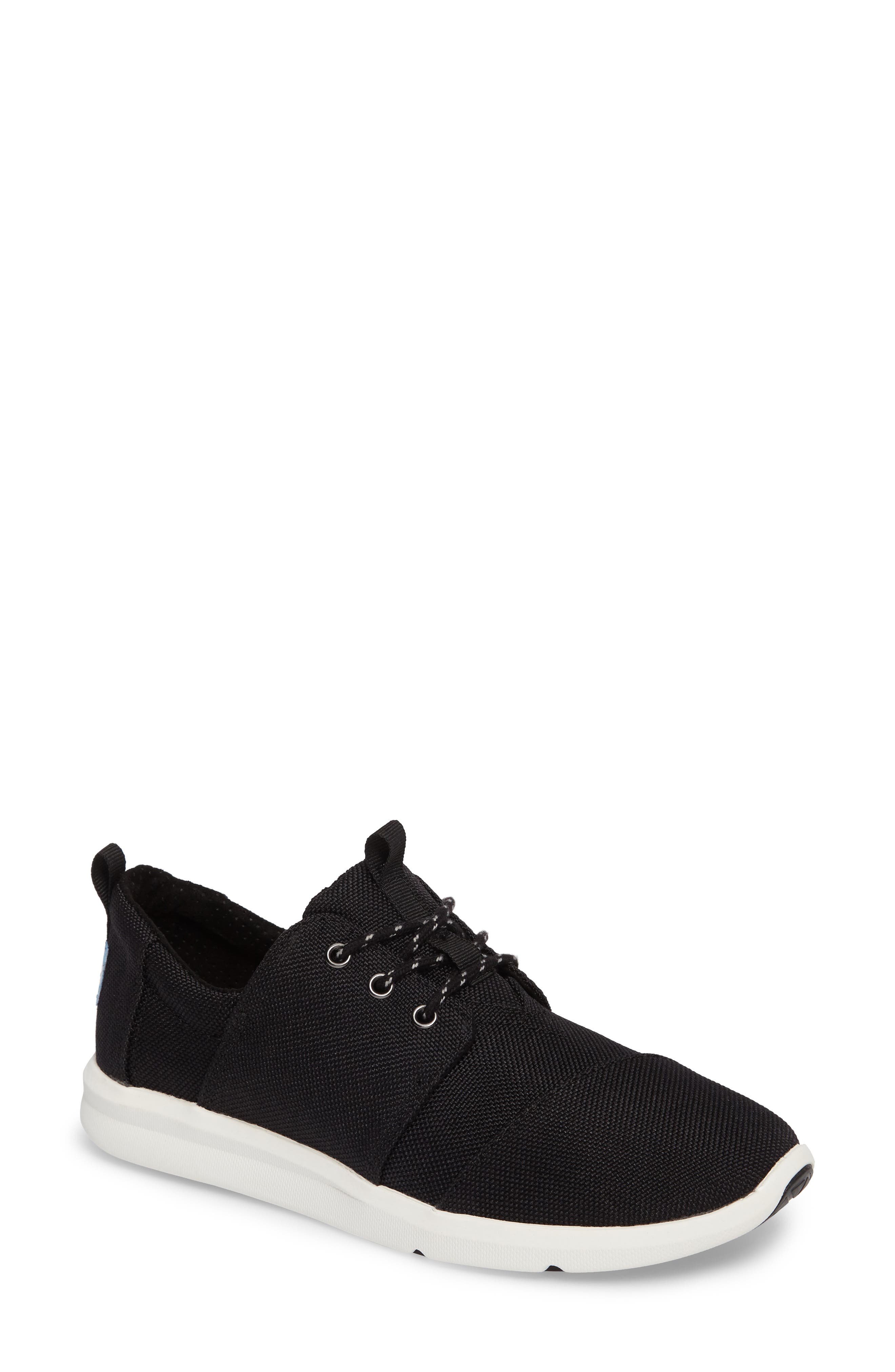 TOMS Del Ray Sneaker, Main, color, 