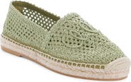 Chloé Isla Logo Espadrille