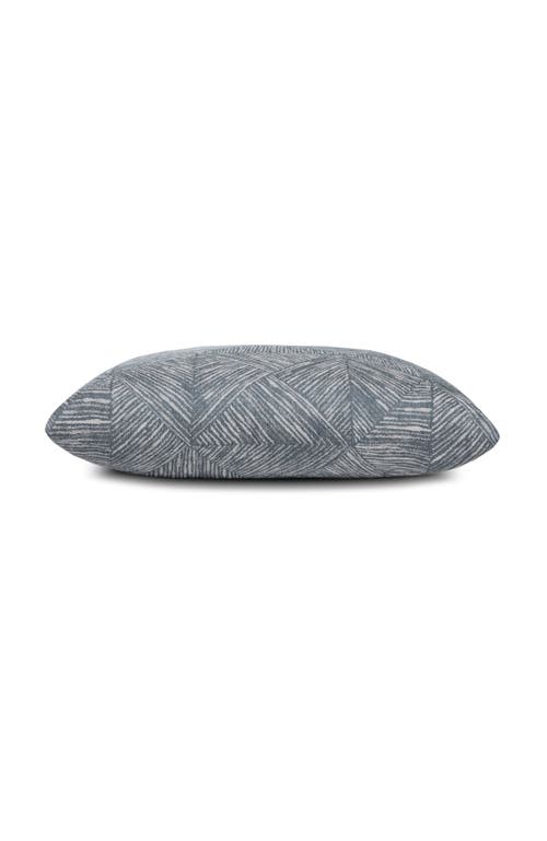 Shop Elaine Smith Reimagine Denim Indoor & Outdoor Woven Accent Pillow
