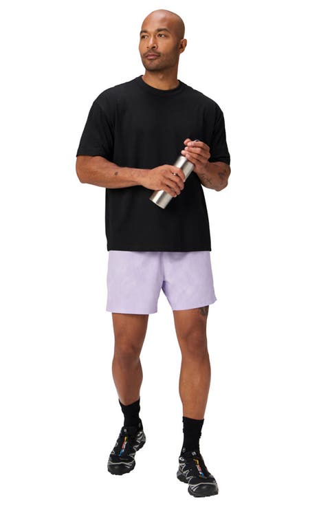 Men's The O2 Run Short Lined 5in