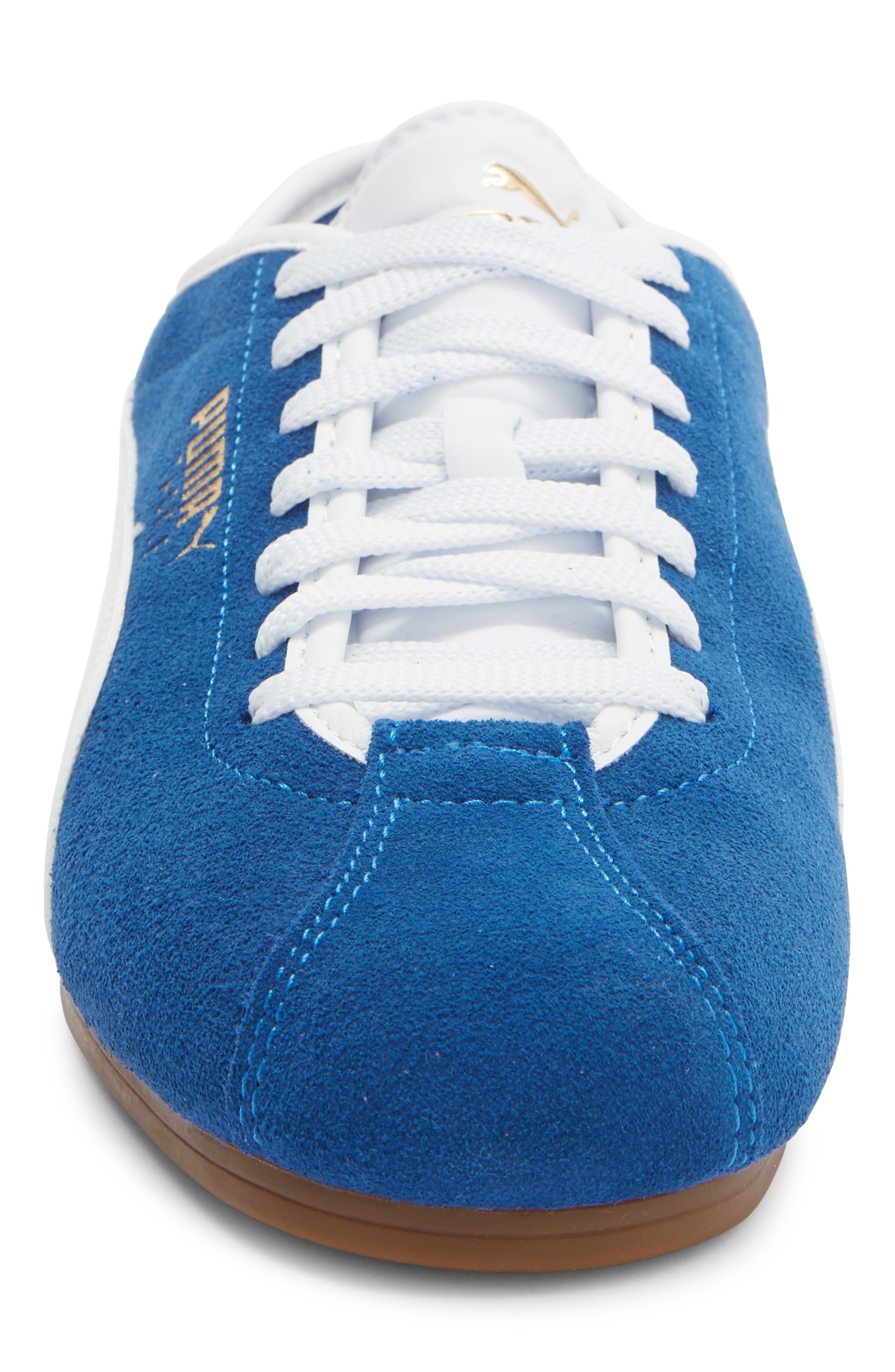 Tackle Sneaker, Alternate, color, CLYDE ROYAL/ PUMA WHITE/ GUM