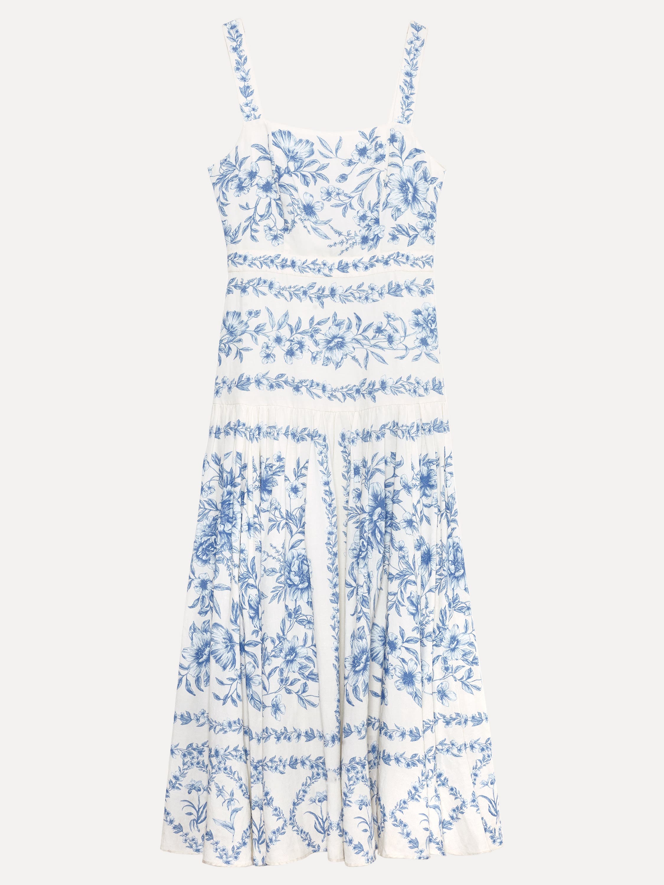Torin Floral Dress - image 2