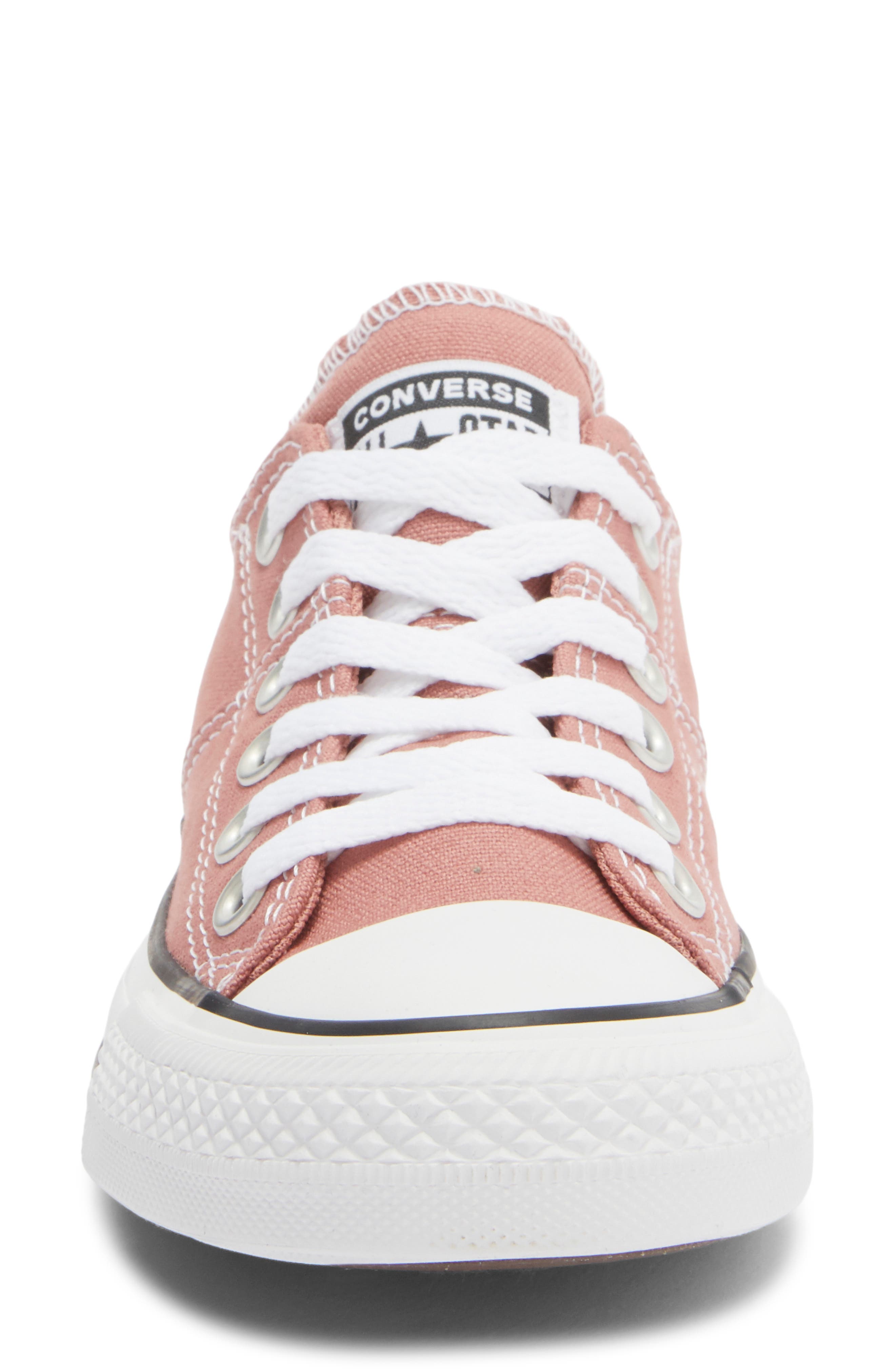 Converse Chuck Taylor<sup>®</sup> All Star<sup>®</sup> Madison Ox Sneaker, Alternate, color, Light Saddle/ White/ Black