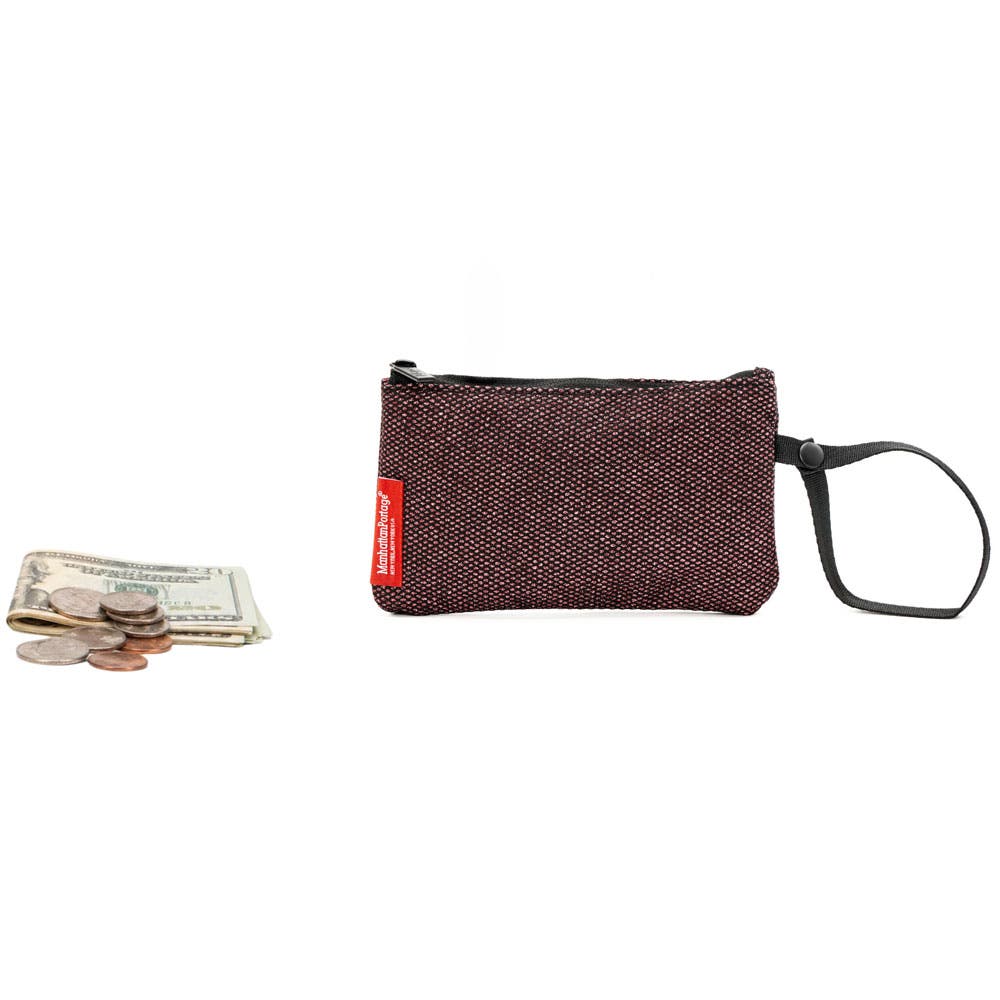 Midnight Pouch Wristlet, Alternate, color, Burgundy