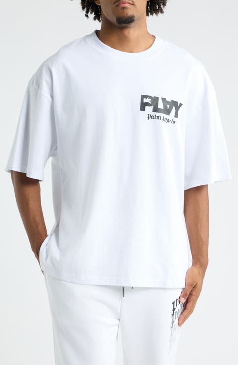 Logo Graphic Boxy T-Shirt